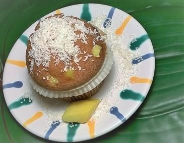 Mango-Maracuja-Muffins Mango-Maracuja-Muffins