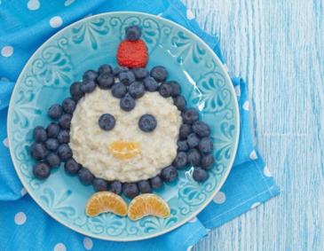 Pinguin-Porridge Pinguin-Porridge