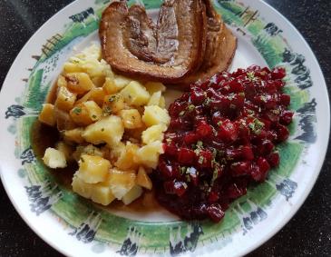 Rote-Rüben-Gemüse Rote-Rüben-Gemüse