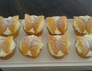 Schmetterlingstörtchen Schmetterlingstörtchen
