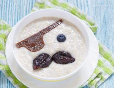 Piraten Porridge