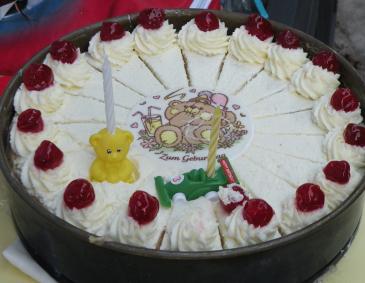 Malakofftorte Malakofftorte