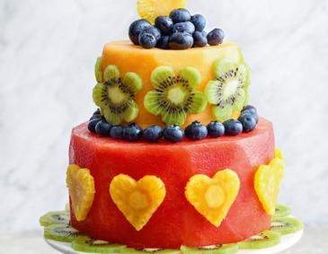 Low-Carb-Torte Low-Carb-Torte
