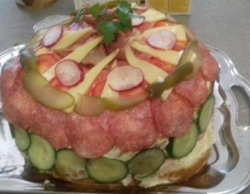 Brottorte Brottorte