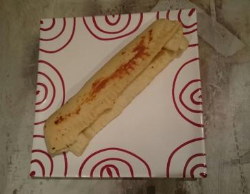 Pizzastangerl mit Käse Pizzastangerl mit Käse