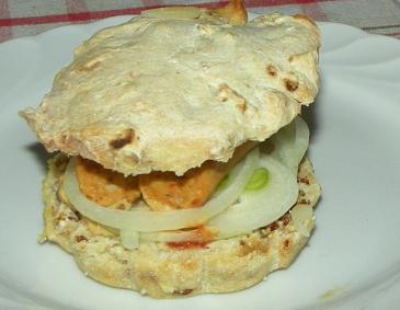 Hühnerburger Hühnerburger