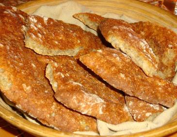 Schüttelbrot Schüttelbrot