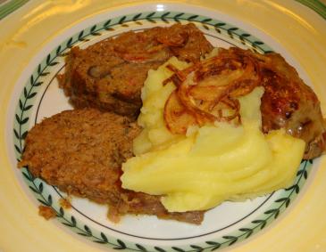 Faschierter Braten Faschierter Braten