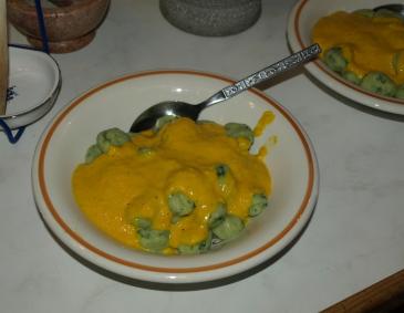 Paprikasauce Paprikasauce