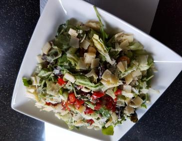 Mediterraner Salat Mediterraner Salat