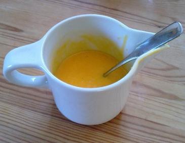 Sauce Hollandaise Sauce Hollandaise