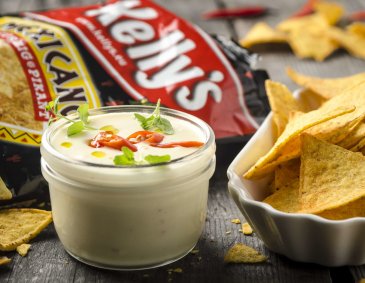 Chili-Käse-Dip Chili-Käse-Dip
