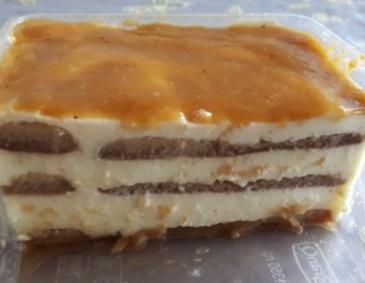 Tiramisu light Tiramisu light
