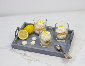 Zitronen-Tiramisu Zitronen-Tiramisu