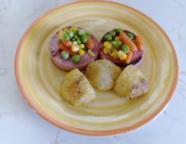 Wurstschüssel Wurstschüssel