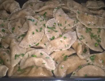 Vollkorn Ravioli Vollkorn Ravioli