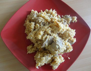 Klassisches Reisfleisch Klassisches Reisfleisch