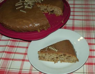 Mandeltorte Mandeltorte