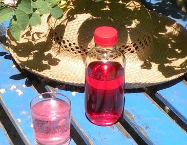 Rosensirup Rosensirup