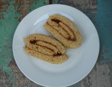 Dinkelroulade Dinkelroulade