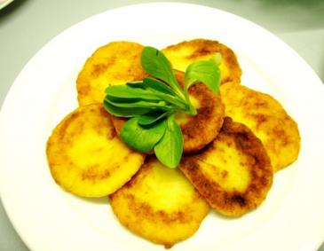 Kartoffellaberl Kartoffellaberl