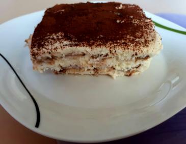 Bananentiramisu (ohne Ei) Bananentiramisu (ohne Ei)