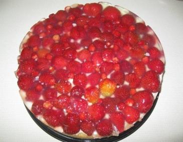 Erdbeertorte Erdbeertorte
