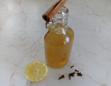 Zitronensirup Zitronensirup