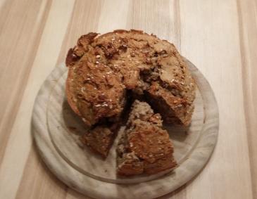 Vollkorn-Knusper-Brot Vollkorn-Knusper-Brot