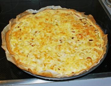 Lauchquiche Lauchquiche