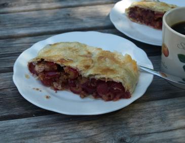Kirschenstrudel Kirschenstrudel
