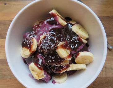 Brombeer Nana Ice Cream Brombeer Nana Ice Cream