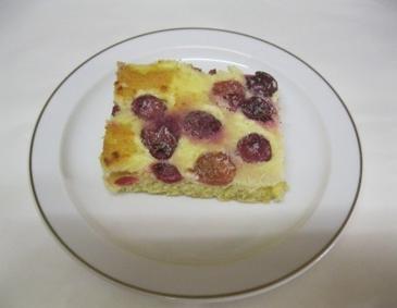 Topfen-Obst-Kuchen Topfen-Obst-Kuchen
