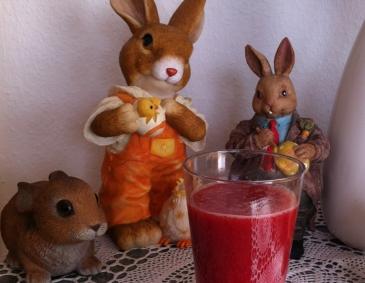 Rote Rüben Smoothie Rote Rüben Smoothie