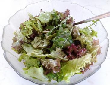 Gemischter Salat Gemischter Salat