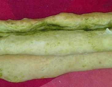 Bärlauchbrot Bärlauchbrot