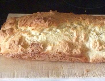 Schnelles Weißbrot ohne Germ Schnelles Weißbrot ohne Germ
