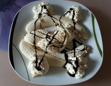Bananensplit Bananensplit