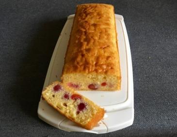 Schneller Kirschkuchen Schneller Kirschkuchen