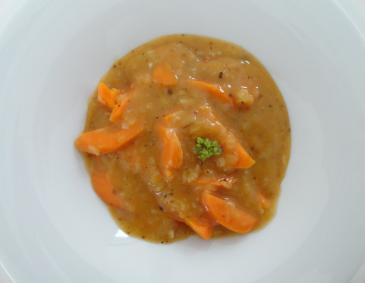 Karotteneintopf Karotteneintopf