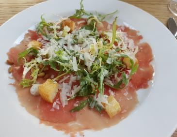 Carpaccio Carpaccio