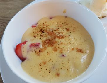Erdbeer-Zabaione Erdbeer-Zabaione
