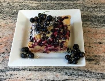 Express-Obstkuchen Express-Obstkuchen