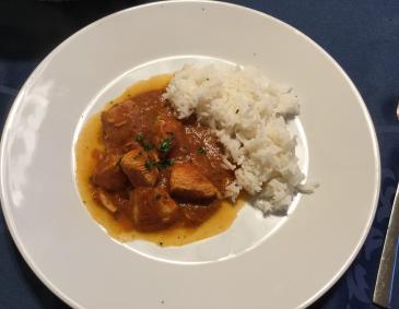 Butter Chicken - Murgh Makhani Butter Chicken - Murgh Makhani