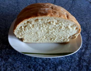 Italienisches Weißbrot Italienisches Weißbrot