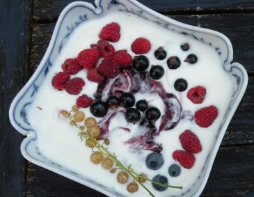 Beerenhungerdessert Beerenhungerdessert