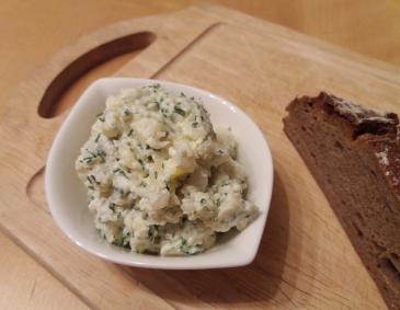Erdäpfelkäse Erdäpfelkäse