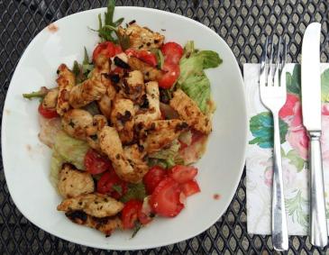 Sommer Salat Sommer Salat