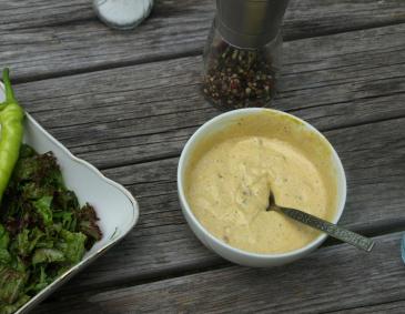 Currysauce Currysauce