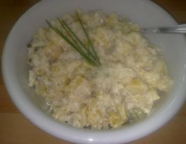 Kartoffelsalat á la Boris Kartoffelsalat á la Boris